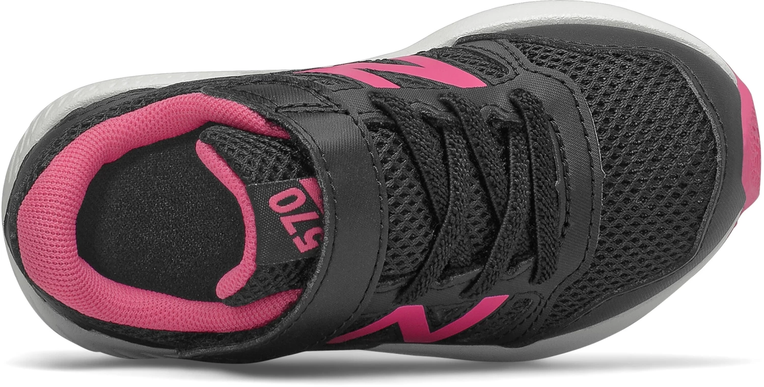 New Balance 570 Pack Chaussures Nourissons, noir 6 New Balance 570 Pack Chaussures Nourissons, noir – Image 4