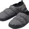Y by Nordisk Hermod Chaussures en duvet, gris -Chaussures loisir & Bottes Soldes nordisk daunenschuhe unisex bungy cord 1