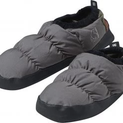 Y by Nordisk Hermod Chaussures en duvet, gris
