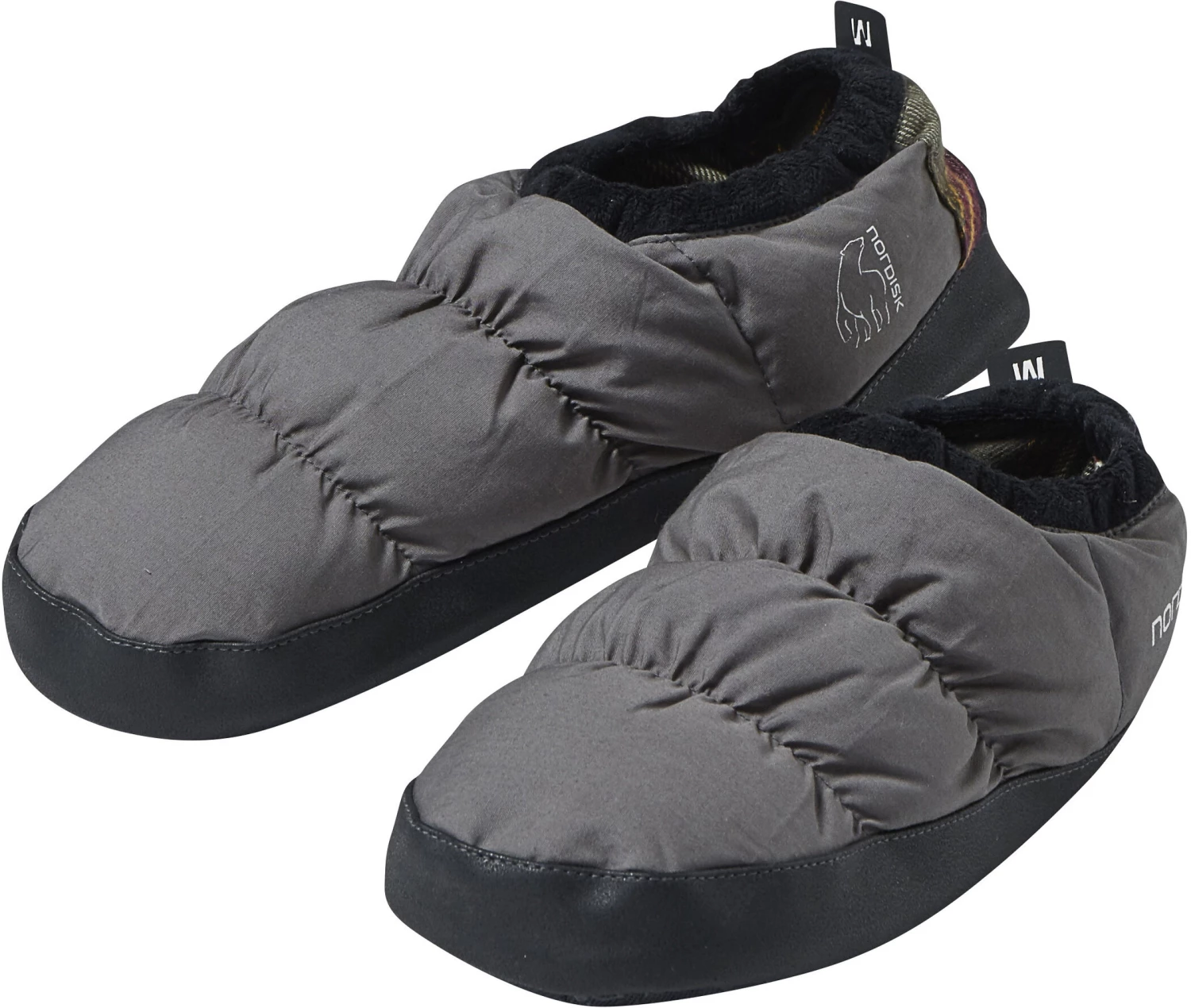 Y by Nordisk Hermod Chaussures en duvet, gris 2 Y by Nordisk Hermod Chaussures en duvet, gris
