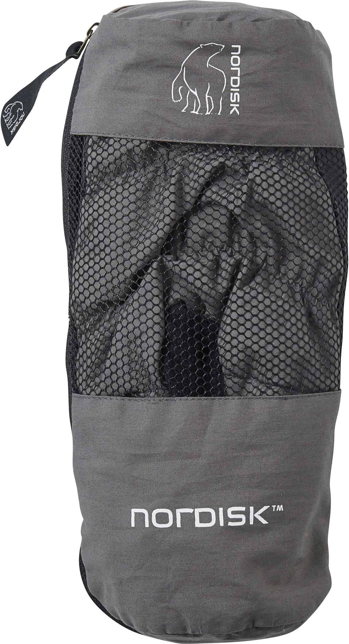 Y by Nordisk Hermod Chaussures en duvet, gris 5 Y by Nordisk Hermod Chaussures en duvet, gris – Image 4