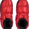 Y by Nordisk Mos Pantoufles en duvet, olive -Chaussures loisir & Bottes Soldes nordisk daunenschuhe unisex ribbon red 1 2