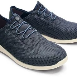 OluKai Alapa Li Athletic Baskets Homme, bleu -Chaussures loisir & Bottes Soldes olukai alapa li athletic sneakers men trench blue trench blue 3