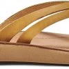 OluKai Kapehe Luana Sandales Femme, marron -Chaussures loisir & Bottes Soldes olukai kapehe luana sandals women golden harvest golden sand 1