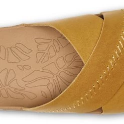 OluKai Kipe'A 'Olu Sandales Femme, marron 8 OluKai Kipe'A 'Olu Sandales Femme, marron -Chaussures loisir & Bottes Soldes olukai kipea olu sandals women golden harvest golden sand 3