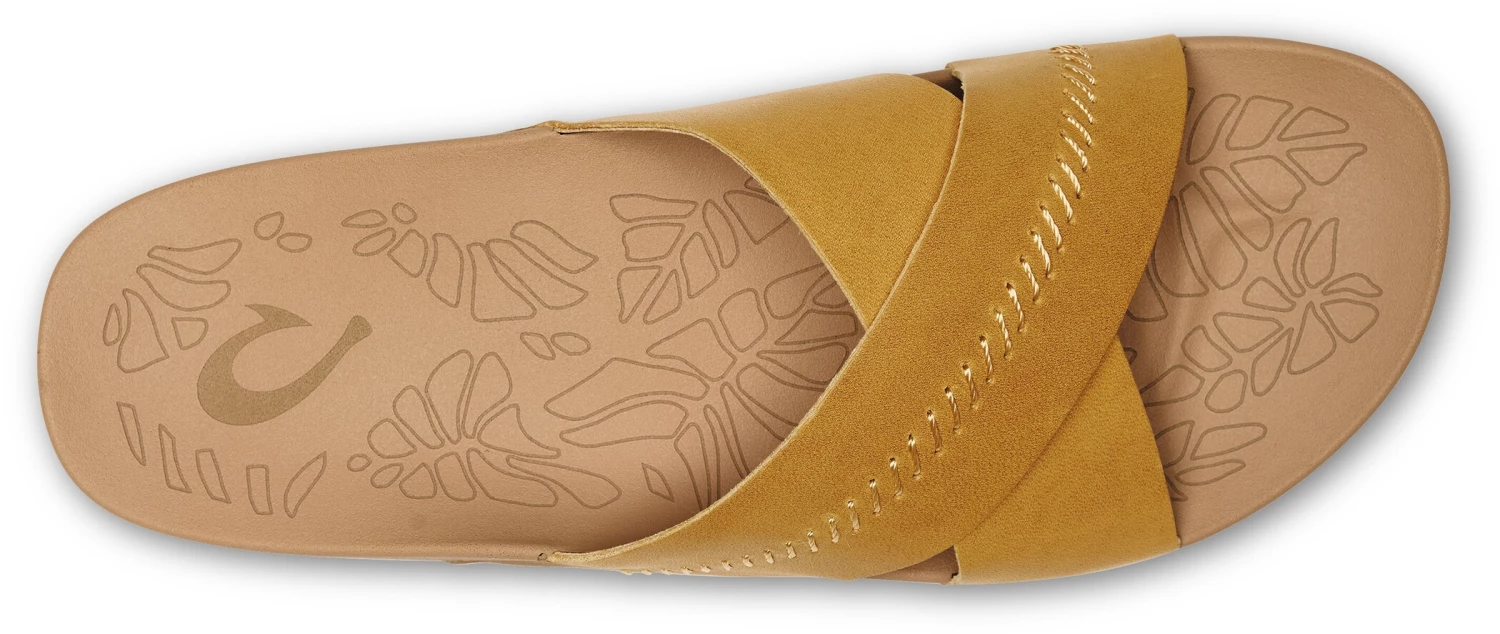 OluKai Kipe'A 'Olu Sandales Femme, marron 5 OluKai Kipe'A 'Olu Sandales Femme, marron – Image 3