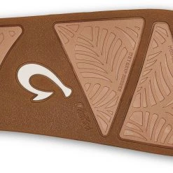 OluKai Kipe'A 'Olu Sandales Femme, marron 9 OluKai Kipe'A 'Olu Sandales Femme, marron -Chaussures loisir & Bottes Soldes olukai kipea olu sandals women golden harvest golden sand 4