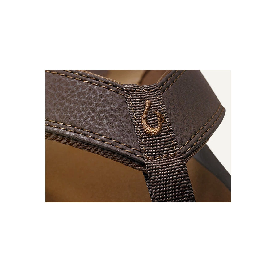 OluKai Ohana Chaussures Homme, vert 6 OluKai Ohana Chaussures Homme, vert – Image 4