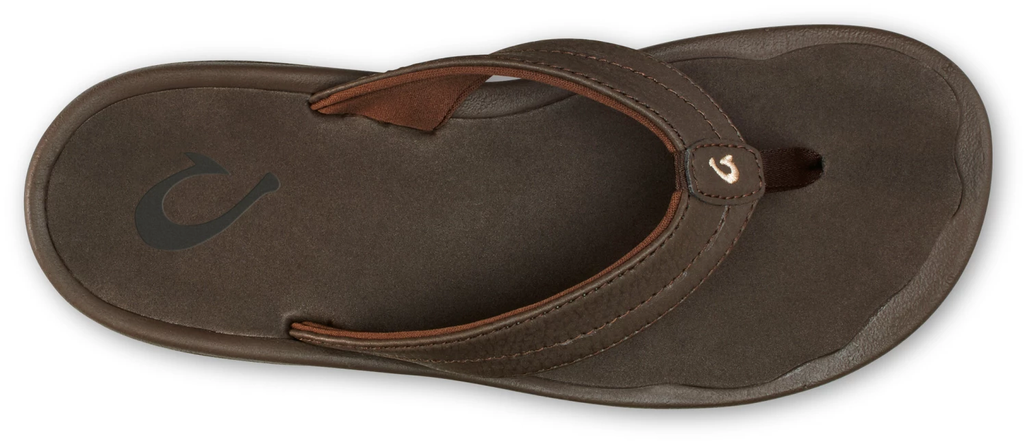 OluKai Ohana Chaussures Femme, noir 4 OluKai Ohana Chaussures Femme, noir – Image 2