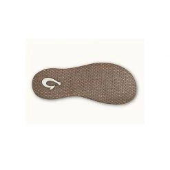 OluKai Paniolo Chaussures Femme, marron -Chaussures loisir & Bottes Soldes olukai paniolo women natural natural 3