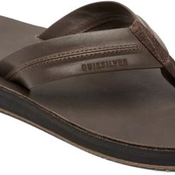 Quiksilver Carver Natural Sandales Homme, marron