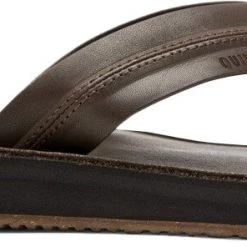 Chaussures loisir & Bottes Soldes -Chaussures loisir & Bottes Soldes quiksilver carver natural sandals men brown brown brown 2