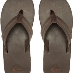 Quiksilver Carver Natural Sandales Homme, marron -Chaussures loisir & Bottes Soldes quiksilver carver natural sandals men brown brown brown 3