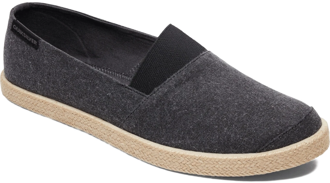 Quiksilver Espadrilled Chaussures Homme, olive 3 Quiksilver Espadrilled Chaussures Homme, olive