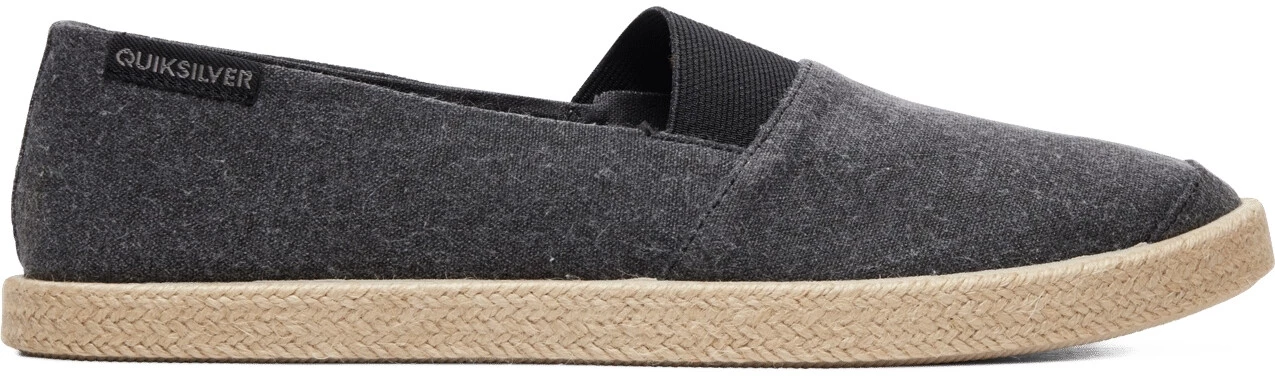 Quiksilver Espadrilled Chaussures Homme, olive 6 Quiksilver Espadrilled Chaussures Homme, olive – Image 4