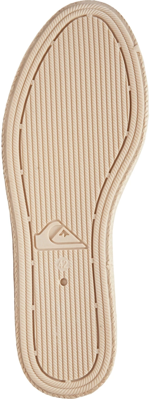 Quiksilver Espadrilled Chaussures Homme, olive 7 Quiksilver Espadrilled Chaussures Homme, olive – Image 5