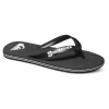 Quiksilver Moloka Sandales Garçon, bleu -Chaussures loisir & Bottes Soldes quiksilver moloka sandals boys black black white 1