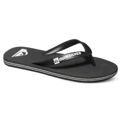 Quiksilver Moloka Sandales Garçon, rouge