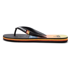 Quiksilver Molokai Art Sandales Garçon, bleu -Chaussures loisir & Bottes Soldes quiksilver molokai art sandals boys black 1 5