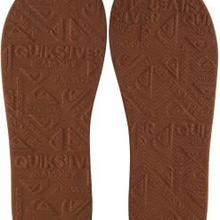 Quiksilver Molokai Nubuck II Chaussures Homme, marron -Chaussures loisir & Bottes Soldes quiksilver molokai nubuck ii sandals men solid black 4