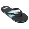 Quiksilver Molokai Resin Tint Sandales Garçon, noir -Chaussures loisir & Bottes Soldes quiksilver molokai resin tint sandals boys black 1 1