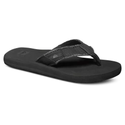 Quiksilver Monkey Abyss Sandales Garçon, bleu