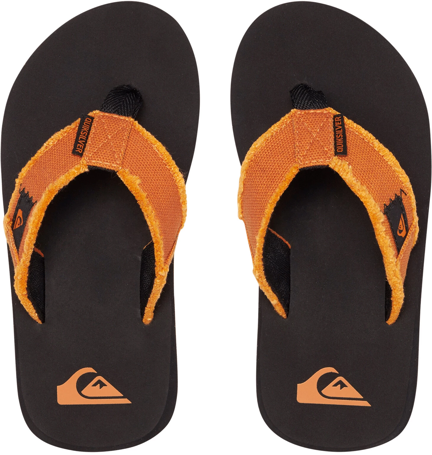 Quiksilver Monkey Abyss Sandales Adolescents, olive/noir 6 Quiksilver Monkey Abyss Sandales Adolescents, olive/noir – Image 4