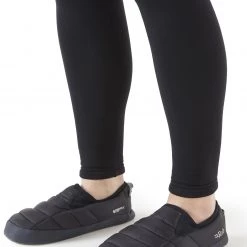 Rab Cirrus Pantoufles, noir -Chaussures loisir & Bottes Soldes rab cirrus hut slippers black 3