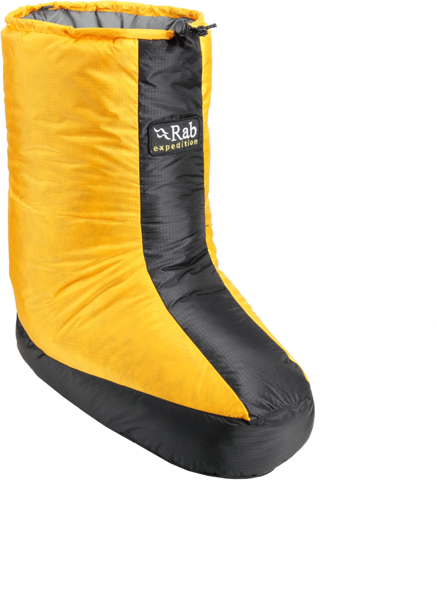 Rab Expedition Bottes, jaune/noir 4 Rab Expedition Bottes, jaune/noir – Image 2