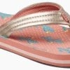 Reef Ahi Chaussures Fille, rose -Chaussures loisir & Bottes Soldes reef ahi sandals girls cactus 1