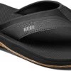 Reef Anchor Tongs Homme, gris -Chaussures loisir & Bottes Soldes reef anchor flip sandals men black silver 1
