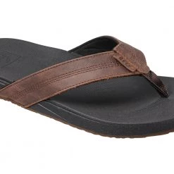 Reef Cushion Bounce Phantom LE Claquettes Homme, gris/marron