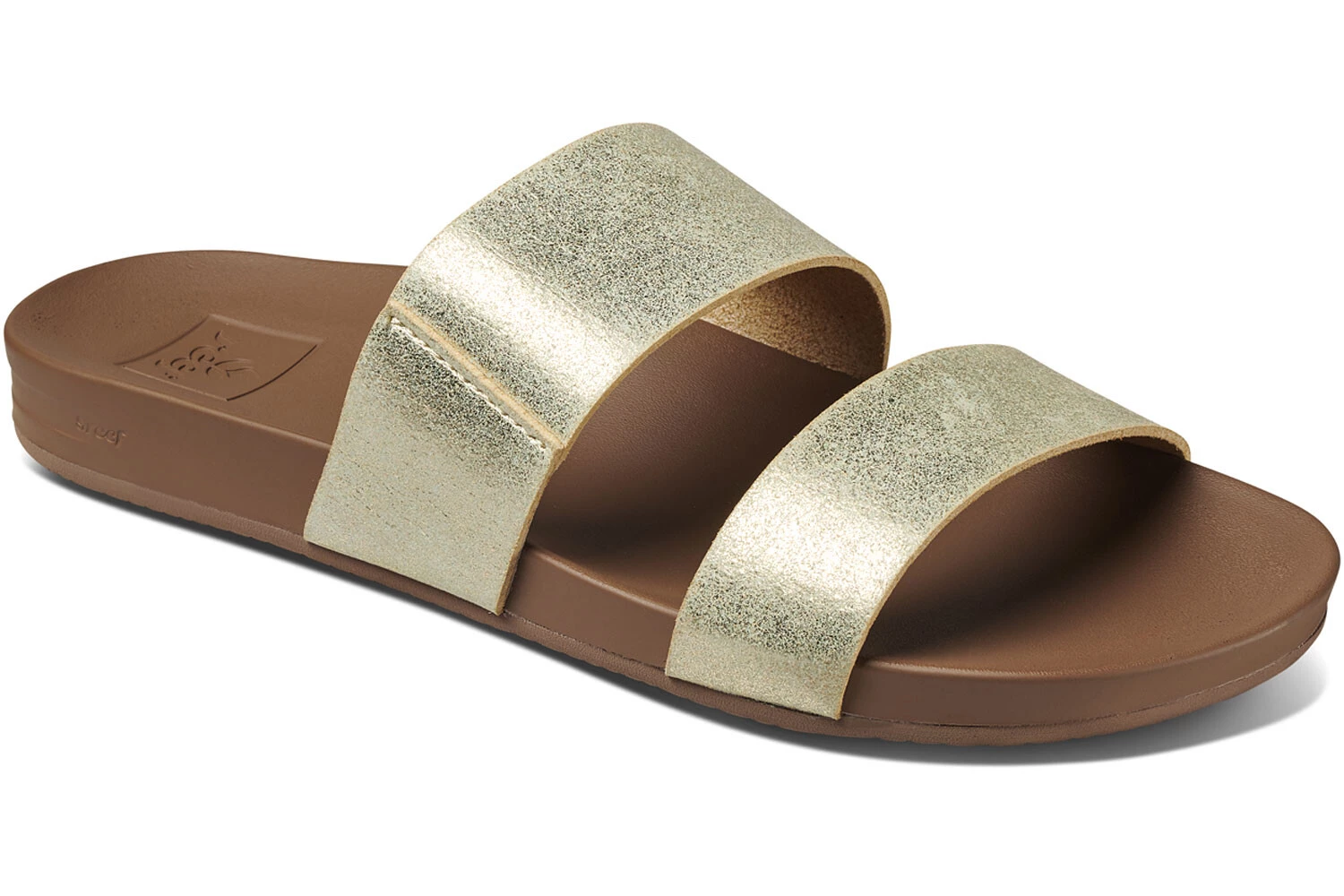 Reef Cushion Bounce Vista Claquettes Femme, beige 3 Reef Cushion Bounce Vista Claquettes Femme, beige