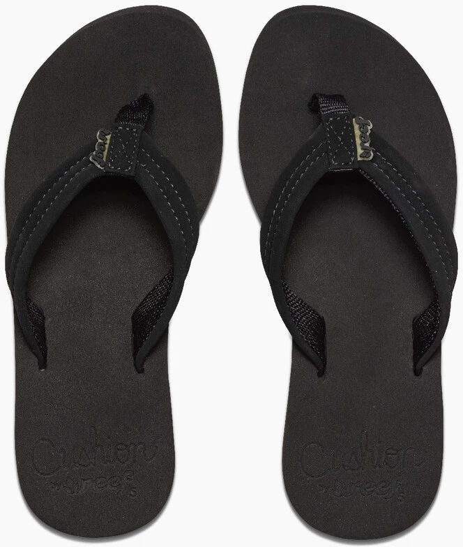 Reef Cushion Breeze Chaussures Femme, noir 4 Reef Cushion Breeze Chaussures Femme, noir – Image 2