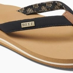 Reef Cushion Sands Chaussures Femme, marron