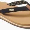 Reef Cushion Sands Chaussures Femme, noir -Chaussures loisir & Bottes Soldes reef cushion sands sandals girls black tan 1