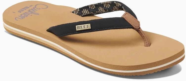 Reef Cushion Sands Chaussures Femme, beige/blanc 3 Reef Cushion Sands Chaussures Femme, beige/blanc