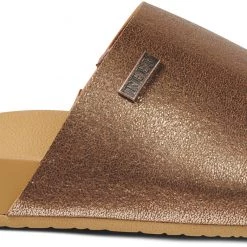 Reef Cushion Scout Sandales Femme, blanc/Multicolore -Chaussures loisir & Bottes Soldes reef cushion scout sandals women copper 3 1