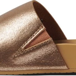 Reef Cushion Scout Sandales Femme, beige/orange -Chaussures loisir & Bottes Soldes reef cushion scout sandals women copper 4
