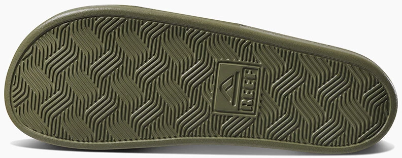 Reef Cushion Scout Claquettes Homme, olive 3 Reef Cushion Scout Claquettes Homme, olive – Image 2