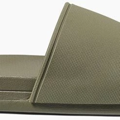 Reef Cushion Scout Claquettes Homme, olive 8 Reef Cushion Scout Claquettes Homme, olive -Chaussures loisir & Bottes Soldes reef cushion scout slipper sandals men olive 3