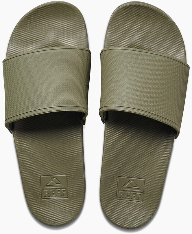 Reef Cushion Scout Claquettes Homme, olive 5 Reef Cushion Scout Claquettes Homme, olive – Image 4