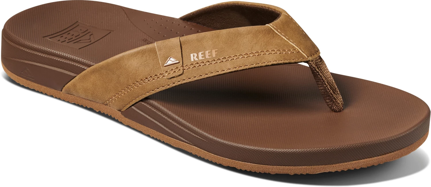 Reef Cushion Spring Tongs Homme, marron 3 Reef Cushion Spring Tongs Homme, marron