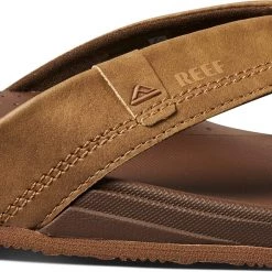 Reef Cushion Spring Tongs Homme, marron 8 Reef Cushion Spring Tongs Homme, marron -Chaussures loisir & Bottes Soldes reef cushion spring flip sandals men bronze 3