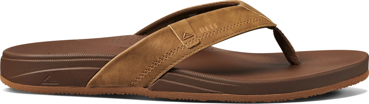 Reef Cushion Spring Tongs Homme, marron 5 Reef Cushion Spring Tongs Homme, marron – Image 3