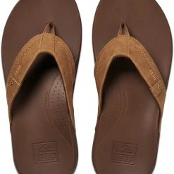 Reef Cushion Spring Tongs Homme, marron 9 Reef Cushion Spring Tongs Homme, marron -Chaussures loisir & Bottes Soldes reef cushion spring flip sandals men bronze 4