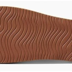 Reef Cushion Spring Joy Tongs Femme, blanc -Chaussures loisir & Bottes Soldes reef cushion spring joy flips women cloud 3