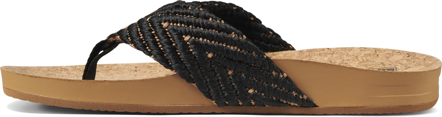 Reef Cushion Strand Sandales Femme, beige 5 Reef Cushion Strand Sandales Femme, beige – Image 3