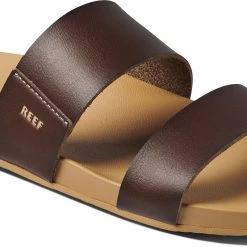 Reef Cushion Vista Sandales Femme, marron/beige