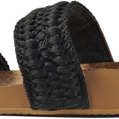 Reef Cushion Vista Thread Sandales Femme, olive/marron -Chaussures loisir & Bottes Soldes reef cushion vista thread sandals women black 3